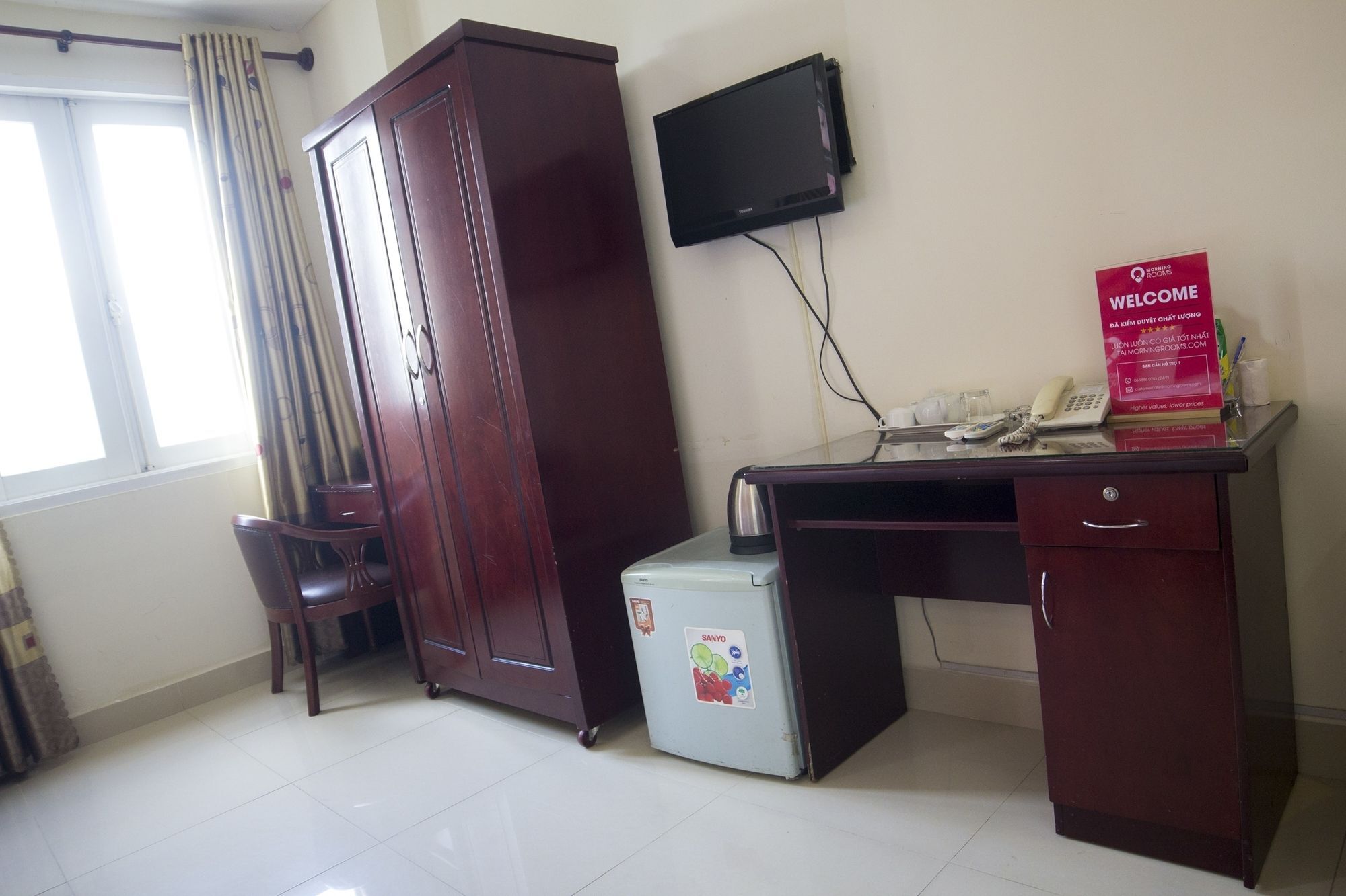 Morning Rooms Dinh Tien Hoang Ho Şi Min Exterior foto