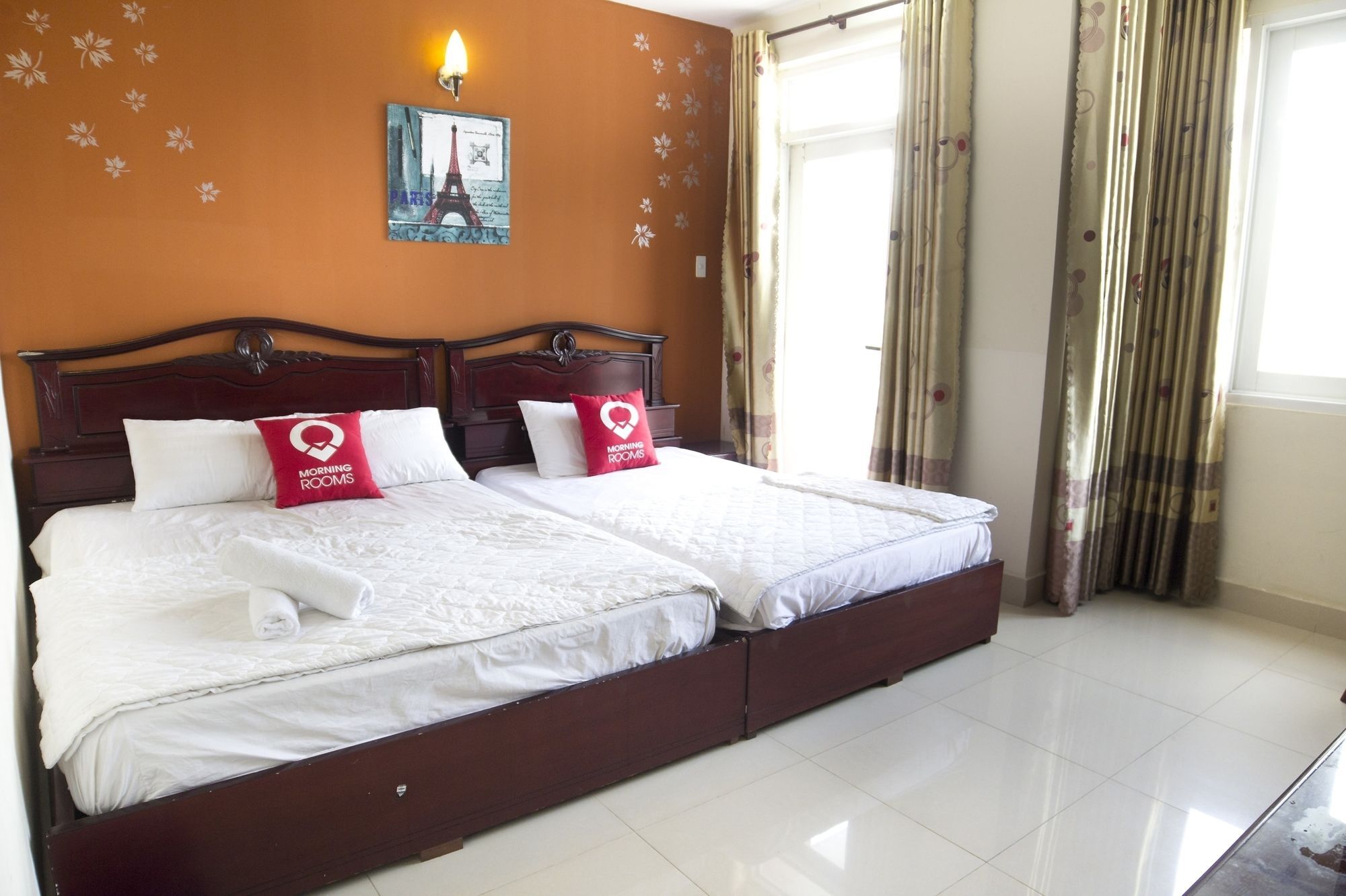 Morning Rooms Dinh Tien Hoang Ho Şi Min Exterior foto