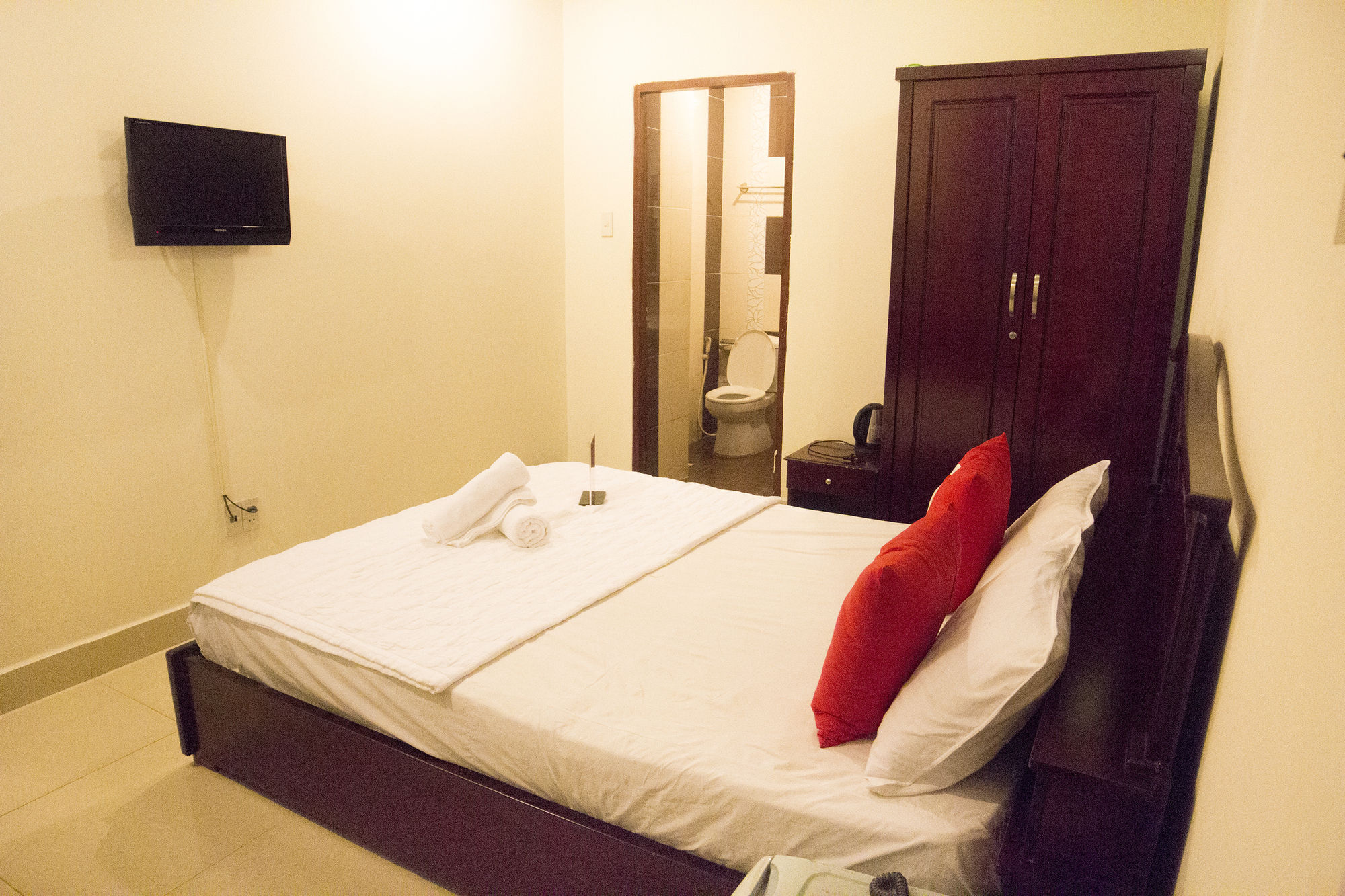 Morning Rooms Dinh Tien Hoang Ho Şi Min Exterior foto