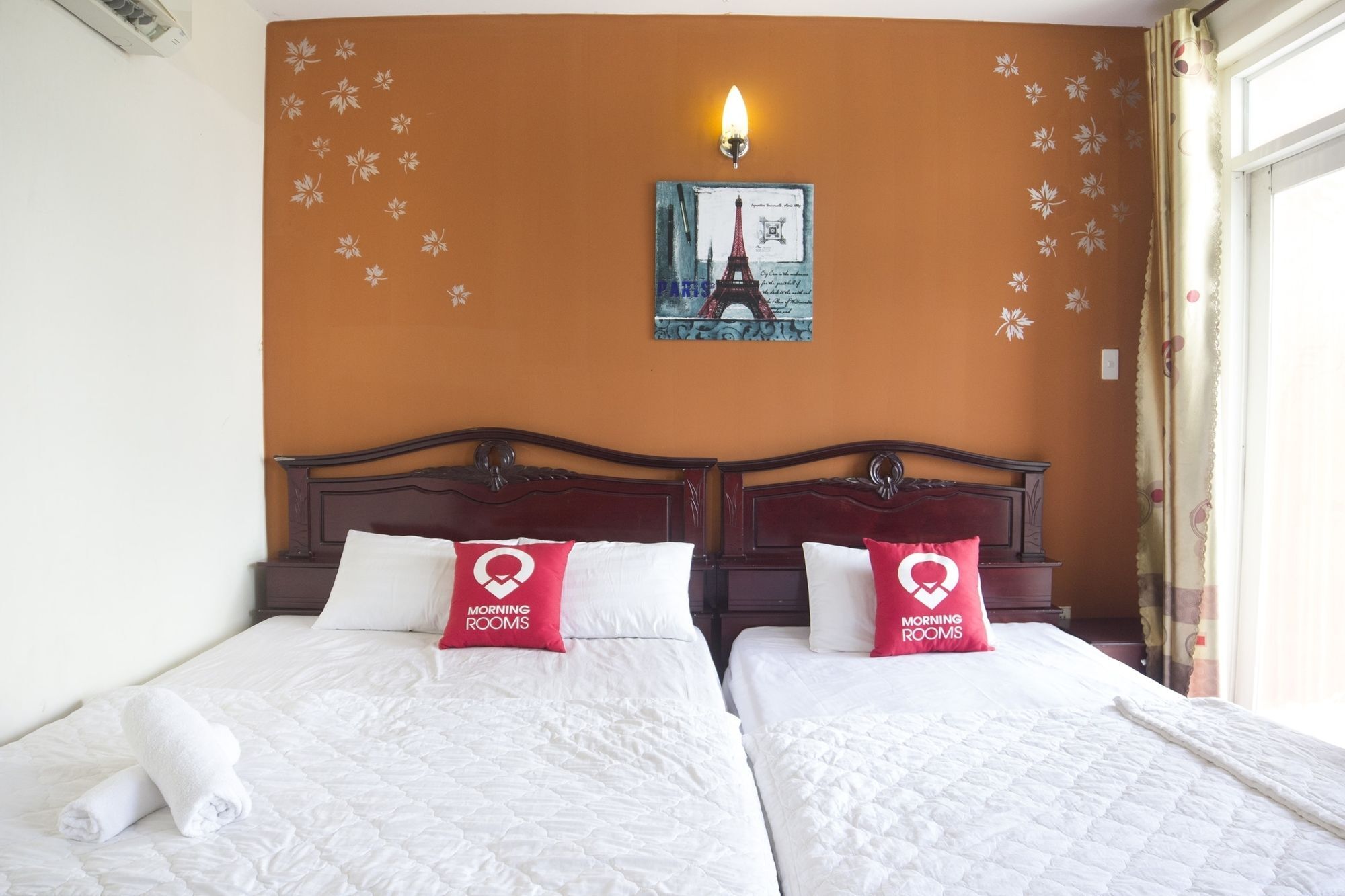 Morning Rooms Dinh Tien Hoang Ho Şi Min Exterior foto