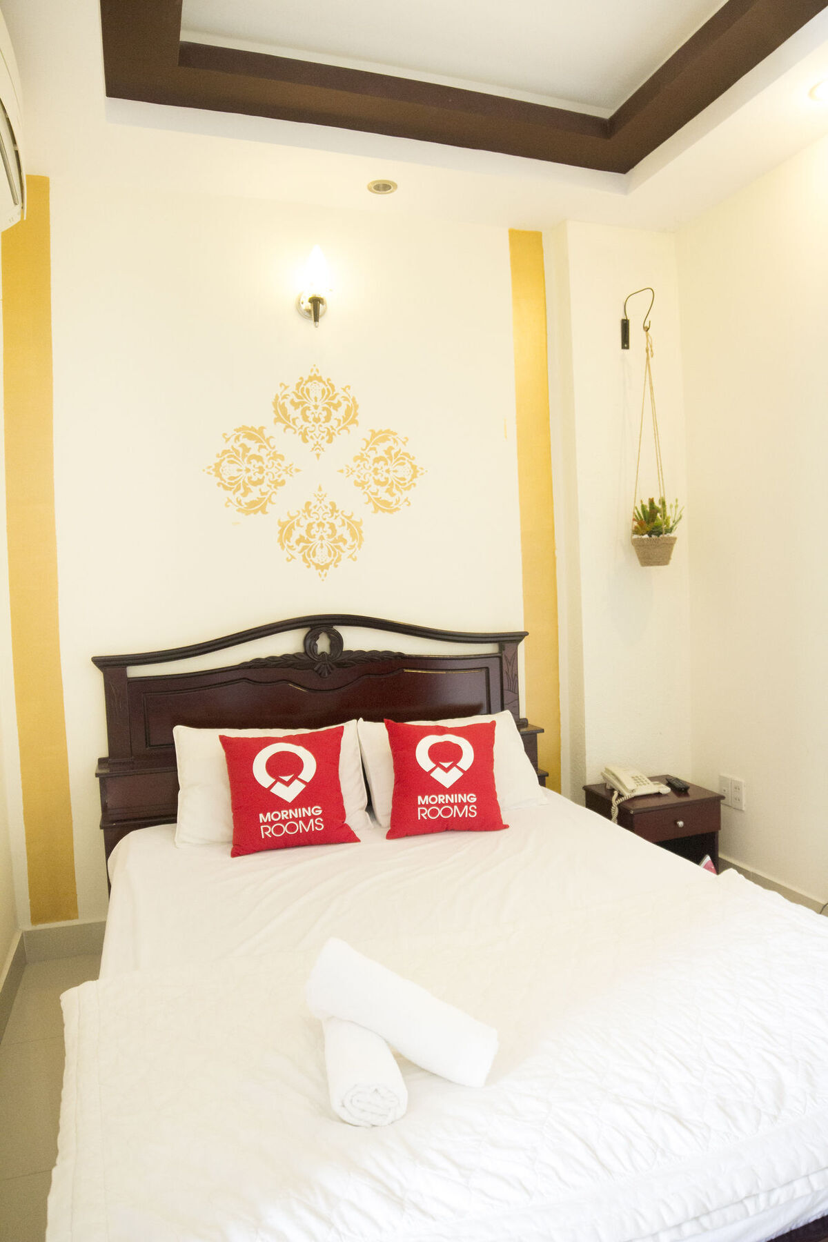 Morning Rooms Dinh Tien Hoang Ho Şi Min Exterior foto